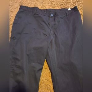 Dickies black pants 44x30